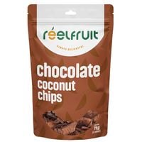 Reelfruit Chocolate Coconut Chips 